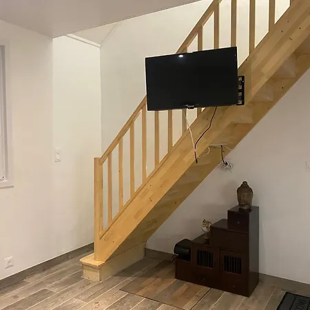 Octavie Holiday home Mesnil-Saint-Laurent